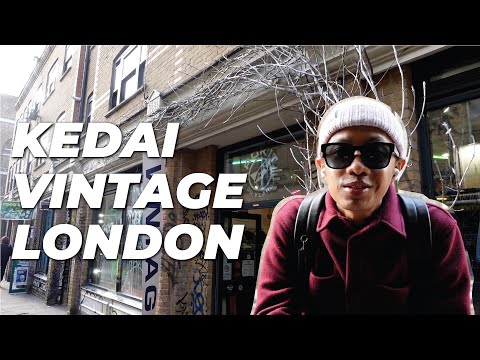 VLOG LONDON | SELAM BUNDLE DI LONDON