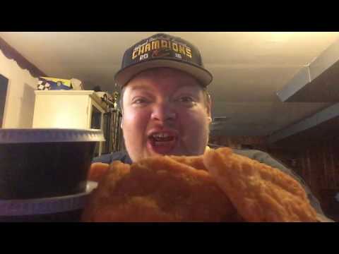 Naked Chicken Chips from Taco Bell