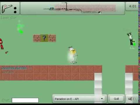 Platform Racing 2 Pro Race Gameplay