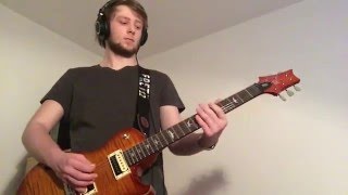 #COMGuitarContest - The Way Of The Future - Black Stone Cherry [Cover]