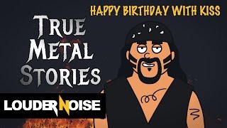 Vinnie Paul's True Metal Stories: Happy Birthday w/ KISS