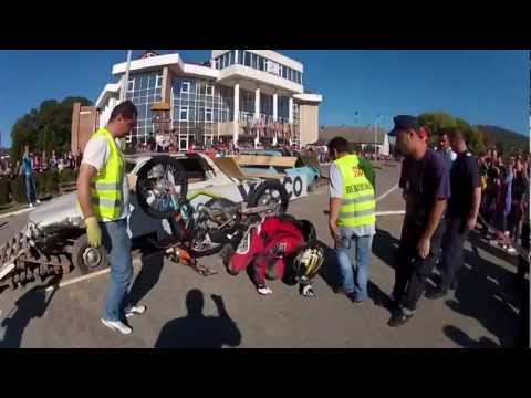 Sebis Enduro Challenge 2012 - The Movie