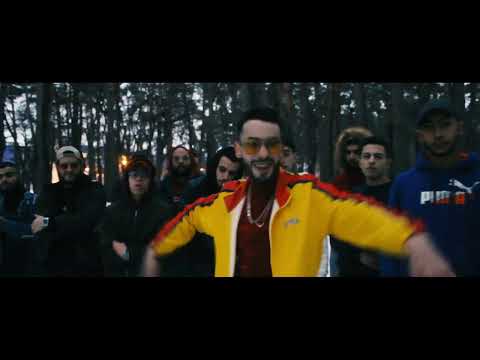 DOOB - GANG WEED (official video) 2018 moroccan rap