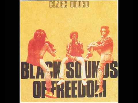 Black Uhuru - Hard Ground
