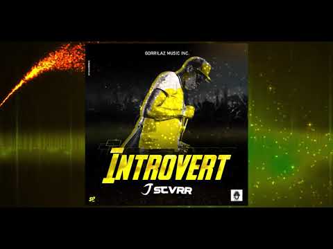 J Stvrr - Introvert (Official Audio)