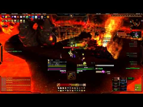Noir vs. Lord Rhyolith 10 man heroic