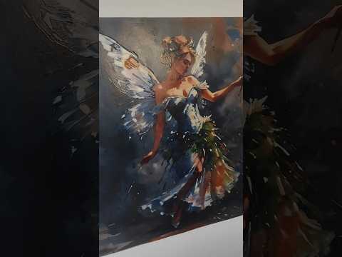 Fresque murale Marseille salon moderne réalisation 2