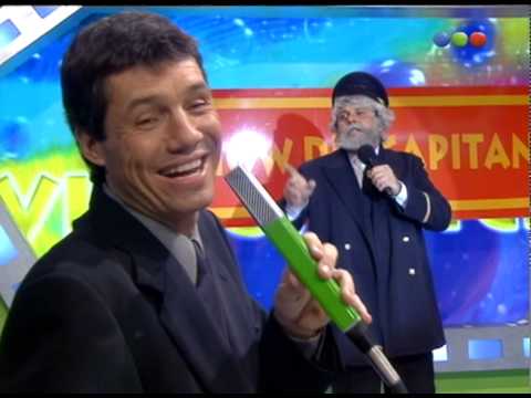 El Show Del Capitán, Revista Internacional – Videomatch 99