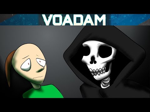 Ask Baldi Part 21 (Baldi's Basics Comic Dubs) With Principal, Playtime, and Stone Baldi!