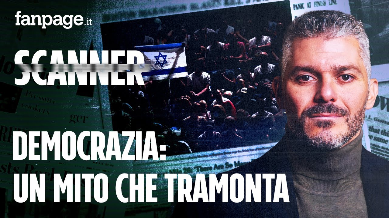 Democrazia, un mito che tramonta tra Italia, Israele e occidente