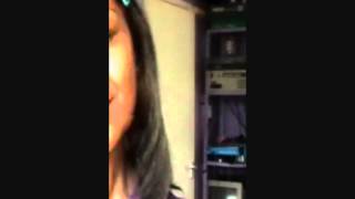 Angel on my shoulder.