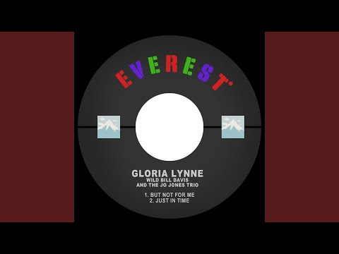 Just In Time - Gloria Lynne