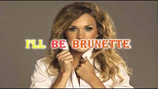 Mexico Carrie Underwood Lyrics