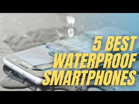 The 5 Best Waterproof Phones for 2021