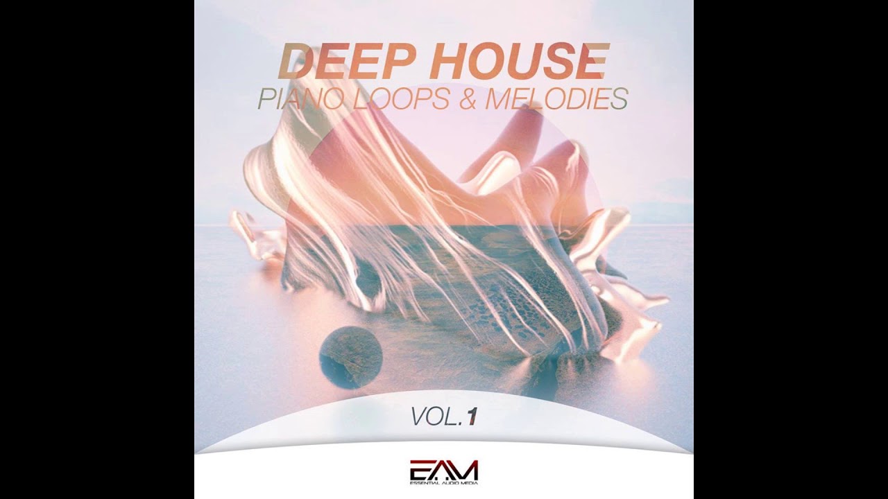 Deep House Piano Loops & Melodies Vol.1