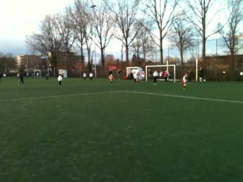 PVCV E11 - DWSV E2 (10-12-2011)