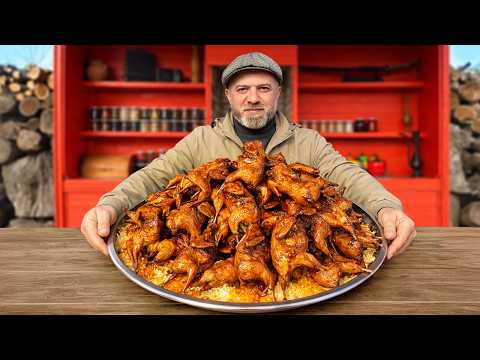 A Fried Dinner Recipe So Good, You’ll Want to Make It At Home!