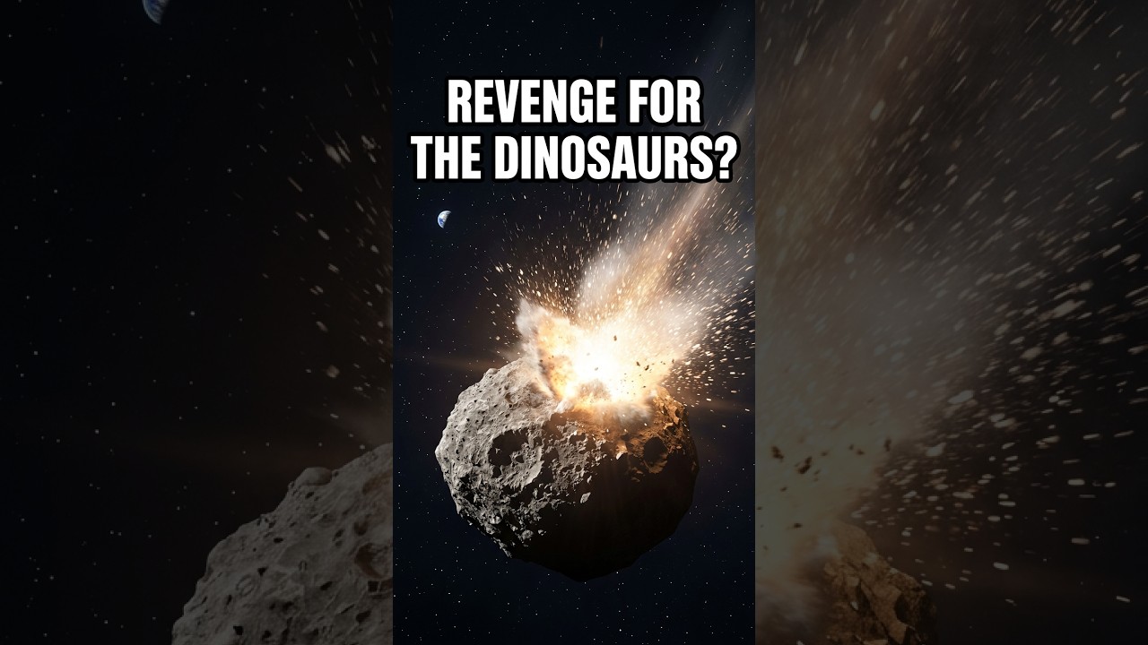 Did DART Do Science? Or Just Get Payback For The Dinosaurs.
