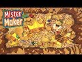 Mini Makers Giant Treasure Hunt