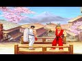 Street Fighter III New Generation OST Ryu & Ken Theme