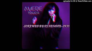 Amerie - like it used to be (screwed)