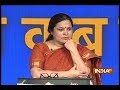 Vande Mataram India TV: Debate between BJP leader Meenakshi Lekhi and Congress leader Saifuddin Soz