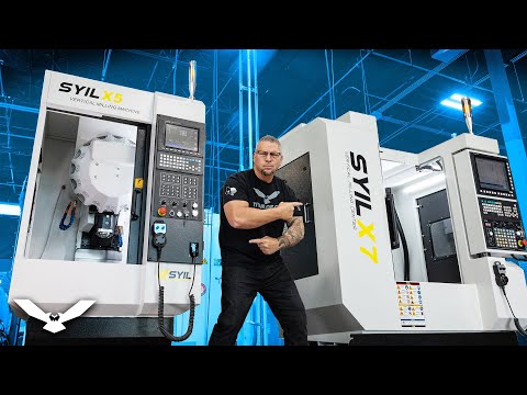 BEST CNC Machine Starting Under $30,000