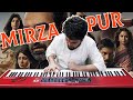 MIRZAPUR THEME - EPIC PIANO SOLO (4K)