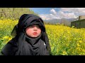 Haya Is Talking And Learning Mother Tongue Language