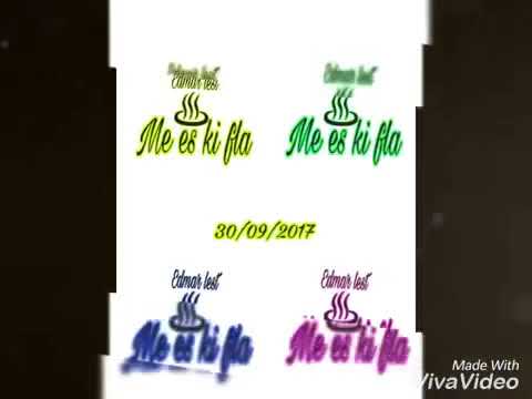 Edmar lest - Me es ki fla (For Elida Almeida f.t Djodje e pa Heavy-H)
