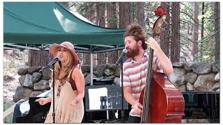 Casey Abrams &amp; Haley Reinhart &quot;Dry Spell&quot; Idyllwild