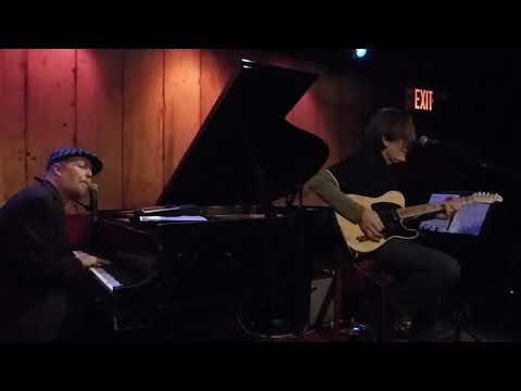 Jeff Kazee & G.E. Smith - Six Days On The Road 2-18-2020 Rockwood Music 3, NYC