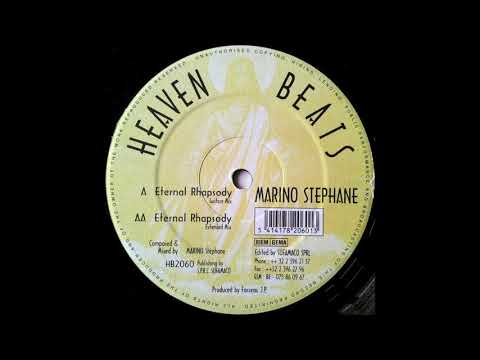 Marino Stephano - Eternal Rhapsody (Extended Mix) (1997)