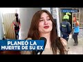 ⁣Mató A Su Ex De 60 Puñ4lad S Así El Asesinatø De David Triana Habría Sido Planeado Por Ella