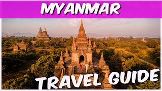 7 Days Myanmar Tour Guide | Myanmar Tour - Things To Do In Myanmar With Budget Details