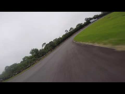 Track Day Guaporé ZX6-R - Camera traseira - Controle de tração, quick shift