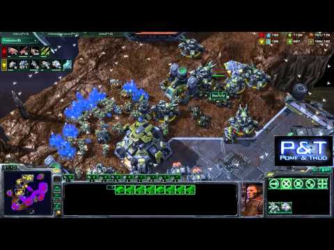 (HD253) Bly vs Beastyqt - TvZ - Starcraft 2 Replay [FR]