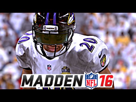 Madden 16 My Career FS Ep.54 - 18 TACKLES!!!