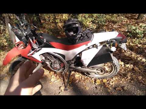 CRF250L Big Bore Complaints
