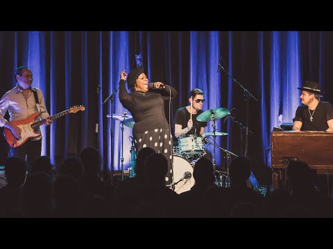 RAPHAEL WRESSNIG & Soul Gift feat. GISELE JACKSON | Live in 2022