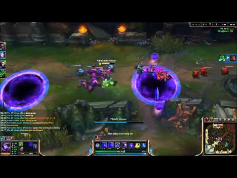 How to deal with Hecarim in Urf mode 2015