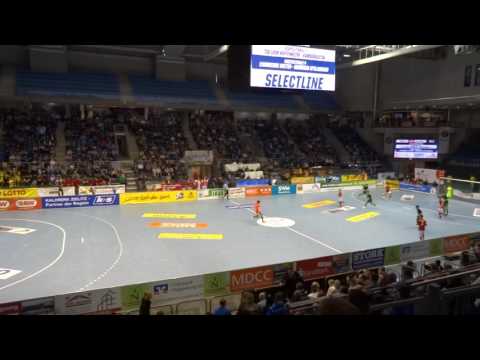 Pape Cup 2017, U15 FC Augsburg : FC Bayern München 2:1 Viertelfinale