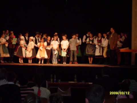 Kiscserókok Néptáncegyüttes