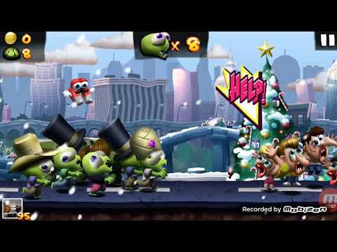Zombie Tsunami: Gather a horde of 19 zombies