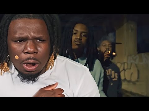Black Gatti Reacts To Jdot Breezy- Stop Blinking (Official Music Video)
