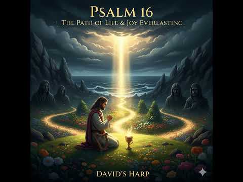 Psalm 16 (Preserve Me, O God, For In You I Take Refuge)