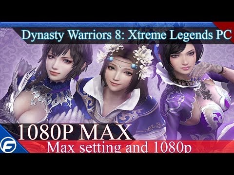 dynasty warriors 8 xtreme legends pc download