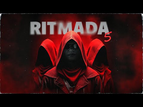 MONTAGEM - RITMADA 5 (DJ Mandrake) 