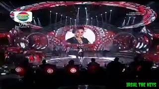 Download lagu Lida 2019 indah sari dapat 4 merah dan 4 lampu panel provinsi mp3