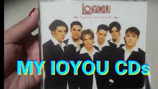 WESTLIFE IOYOU RARE CDs | TOGETHER GIRL FOREVER